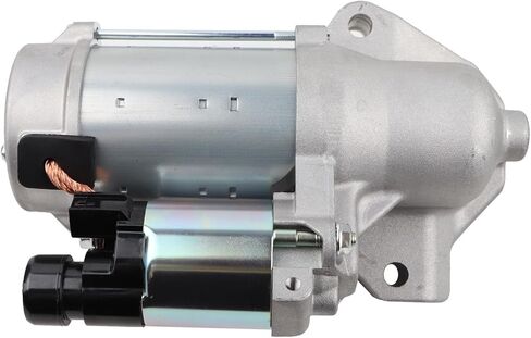 Starter Motor 12V 1.8KW 19 Teeth Counterclockwise Compatible with 2016-2020 Honda Pilot, 2014-2017 Odyssey, 2017-2019 Ridgeline & 2014-2015 Acura MDX, 2012-2014 TL, V6 3.5L 3.7L, 10912N in Saudi Arabia