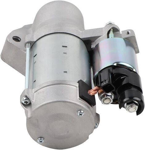 Starter Motor 12V 1.8KW 19 Teeth Counterclockwise Compatible with 2016-2020 Honda Pilot, 2014-2017 Odyssey, 2017-2019 Ridgeline & 2014-2015 Acura MDX, 2012-2014 TL, V6 3.5L 3.7L, 10912N in Saudi Arabia