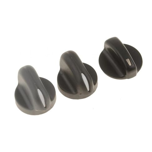 KarParts360 لـ Buick Century 2000 01 02 03 04 2005 مقبض التحكم في درجة الحرارة | بلاستيك | طريقة الضغط على المرفق | أسود | التحكم في درجة الحرارة | مضيئة | استبدال 9360784، 9363337 in Saudi Arabia