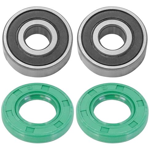 Caltric Front Wheel Ball Bearings & Seals Kit Compatible with Honda Atc185S Atc200 Atc200E 1983 in Saudi Arabia