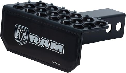 Plasticolor 002311R01 RAM Step Hitch Cover in Saudi Arabia