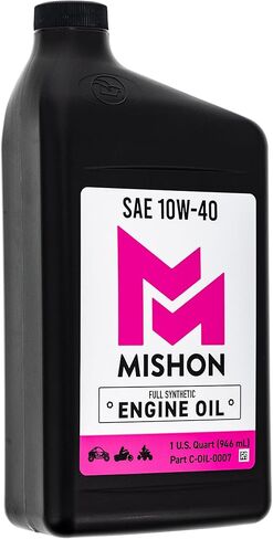 MISHON Engine Oil Change Kit for Yamaha Raptor 660R (2004-2005) in Saudi Arabia
