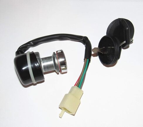 Key Ignition Switch Main Switch Assembly for Polaris Youth UTV 2009-2014 RZR 170 RZR170 in Saudi Arabia