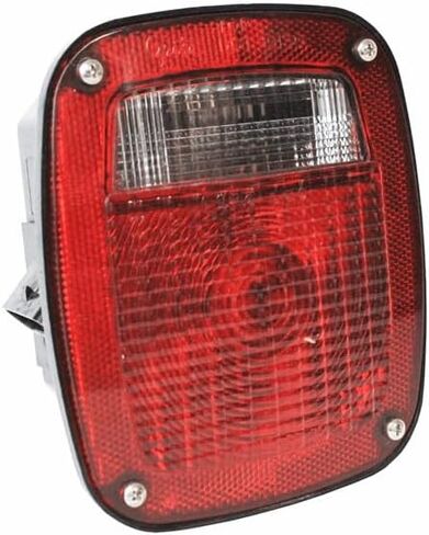 Mytee Products Driver (LH) & Passenger (RH) Brake Lights – Replaces OEM 681-544-04-03, 681-544-05-03 in Saudi Arabia