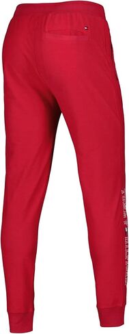 بنطال الركض للرجال من Tommy Hilfiger مع جيوب (X-Large، 410 Sky Captain) in Saudi Arabia