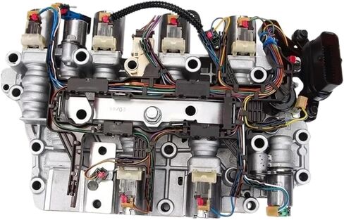 8-speed transmission solenoid valve body (with solenoid valve) 8F35 in Saudi Arabia