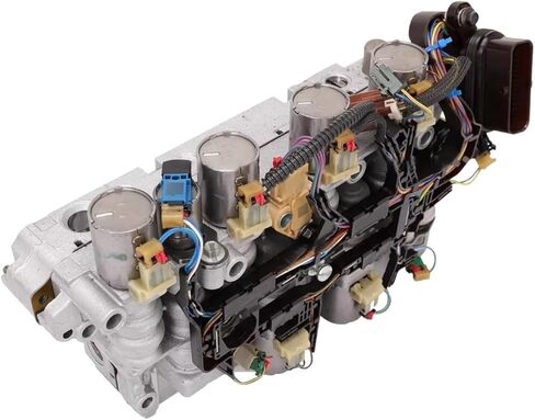 8-speed transmission solenoid valve body (with solenoid valve) 8F35 in Saudi Arabia