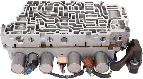 8-speed transmission solenoid valve body (with solenoid valve) 8F35 in Saudi Arabia