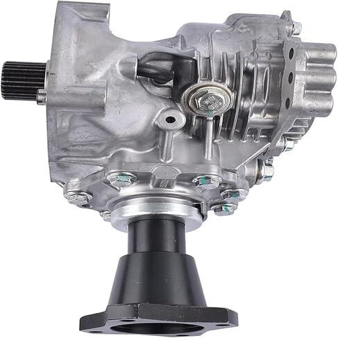 Transfer Case Assembly Compatible with Murano 2009-2014 JX35 2013 3.5L CVT 33100JP01B 33100JP01C in Saudi Arabia