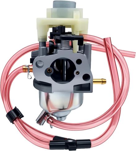 EU3000is Carburetor Fits For Honda EU3000i Generator Carb Replace 16100-ZL0-D66 16100ZL0D66 16100-ZL0-D65 16100ZL0D65 with Spark Plug Fuel Line Gasket kit in Saudi Arabia