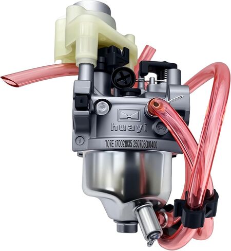 EU3000is Carburetor Fits For Honda EU3000i Generator Carb Replace 16100-ZL0-D66 16100ZL0D66 16100-ZL0-D65 16100ZL0D65 with Spark Plug Fuel Line Gasket kit in Saudi Arabia