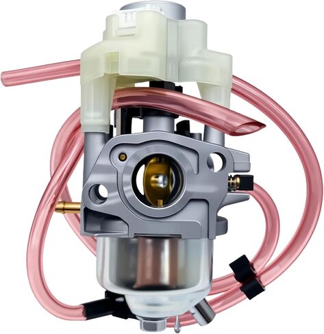 EU3000is Carburetor Fits For Honda EU3000i Generator Carb Replace 16100-ZL0-D66 16100ZL0D66 16100-ZL0-D65 16100ZL0D65 with Spark Plug Fuel Line Gasket kit in Saudi Arabia