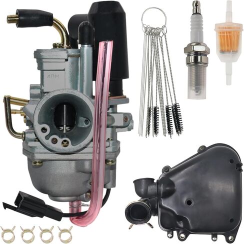 Carburetor for Polaris Predator 50 90 2003-2007 for Polaris Sportsman 90 2001-2006 for Polaris Scrambler 50 90 2001-2003 Carb with Air Filter Box in Saudi Arabia