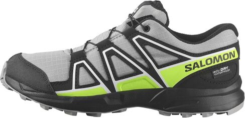 Salomon Unisex-Child Speedcross Climasalomon Waterproof Hiking Shoe in Kuwait