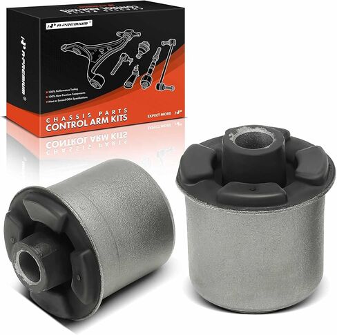 A-Premium 2 x Front Lower Control Arm Bushing Kit, Compatible with Jeep Liberty 2002-2012 & Dodge Nitro 2007-2011 in Saudi Arabia