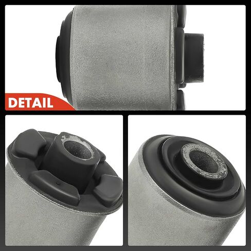A-Premium 2 x Front Lower Control Arm Bushing Kit, Compatible with Jeep Liberty 2002-2012 & Dodge Nitro 2007-2011 in Saudi Arabia