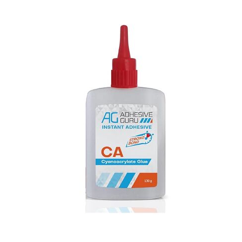Adhesive Guru CA Glue with Activator Woodworking (4.5 oz - 16.9 fl oz) Ca Glue for Woodworking, Cyanoacrylate Glue and Activator (1 Pack) in Saudi Arabia