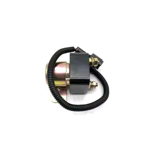 Starter Relay 140-00007 54400007 قطع غيار متوافقة مع Doosan Daewoo Excavator DX140W DX225LC DH220-5 (140-00007) in Saudi Arabia