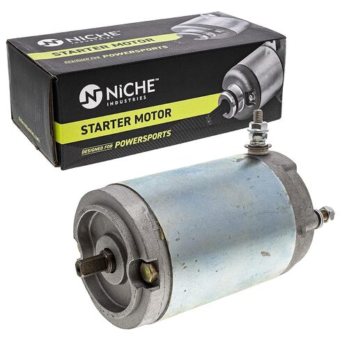 NICHE Starter Motor for Polaris RMK 600 700 SKS Indy Switchback 800 IQ Shift 550 in Saudi Arabia