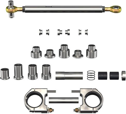 Polaris Timbersled ARO/RIOT Fixed Strut Install Kit - Honda - 2883385 in Saudi Arabia