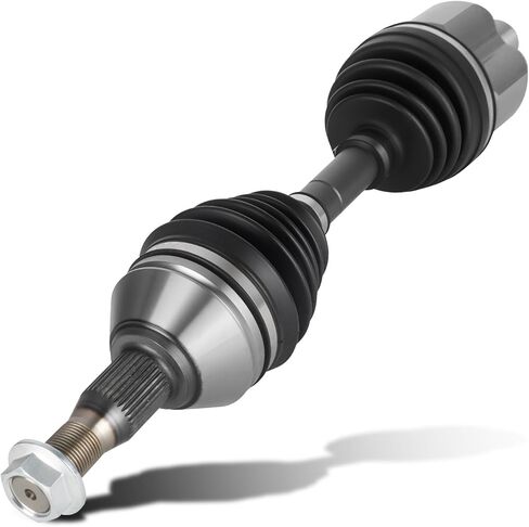 Front Left CV Axle Shaft Assembly fits for Chevrolet Impala, Monte Carlo, Venture 1997-2011, for Buick LaCrosse, Allure, Century, Regal 1997-2009, for Pontiac Grand Prix 1997-2008, Driver Side in Saudi Arabia