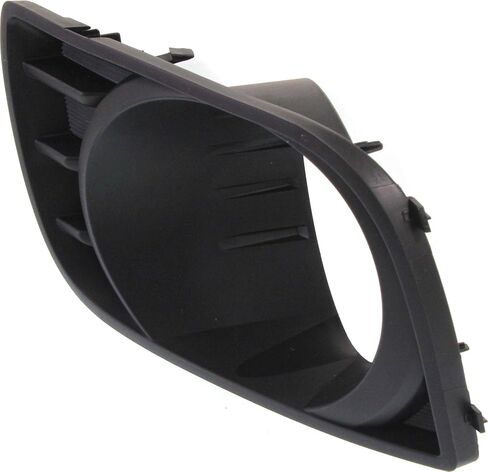 Evan-Fischer Fog Light Molding Compatible with Toyota Sequoia 08-15 Right Side Paint To Match Bezel W/Fog Light Hole in Saudi Arabia