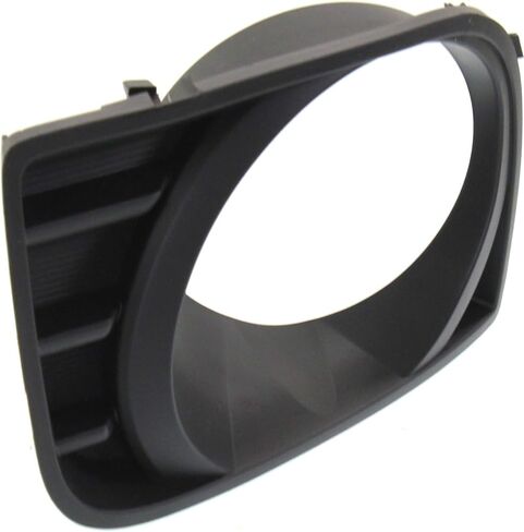 Evan-Fischer Fog Light Molding Compatible with Toyota Sequoia 08-15 Right Side Paint To Match Bezel W/Fog Light Hole in Saudi Arabia