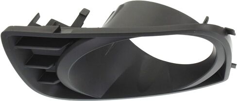 Evan-Fischer Fog Light Molding Compatible with Toyota Sequoia 08-15 Right Side Paint To Match Bezel W/Fog Light Hole in Saudi Arabia