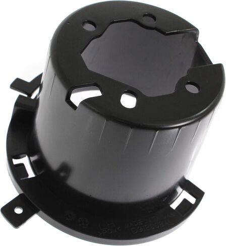 Evan Fischer Front Driver Side Fog Light Bracket Compatible with 2011-2013 Dodge Durango Primed CH2602101 in Saudi Arabia