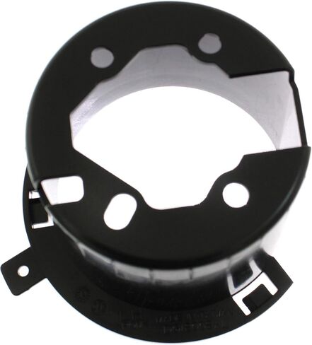 Evan Fischer Front Driver Side Fog Light Bracket Compatible with 2011-2013 Dodge Durango Primed CH2602101 in Saudi Arabia