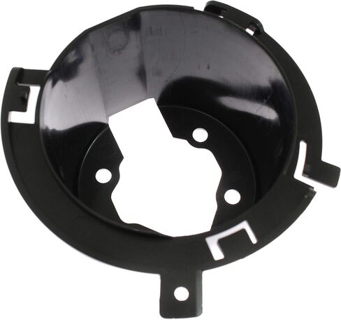 Evan Fischer Front Driver Side Fog Light Bracket Compatible with 2011-2013 Dodge Durango Primed CH2602101 in Saudi Arabia