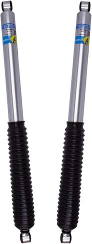 5100 Series Pair of Front Shocks fits 2015 2020 F150 - Provides 0-2" Front Lift - 4x4 Models Only - Easy Installation - Consistent Fade Free Performance - TrendsAuto Decal Included in Saudi Arabia
