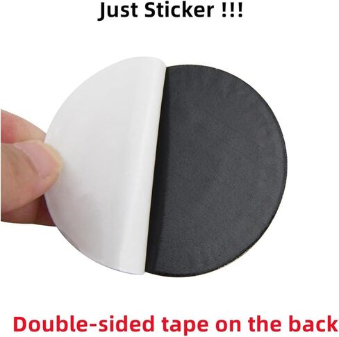 jfqm 4Pcs 45mm/50mm/56mm/60mm/65mm Blank Wheel Sticker No Logo Wheel Center Cap Emblem Rim Wheel Cover Hub Badge Car Tire Accessories(Black,60mm (arc-shaped)) in Saudi Arabia