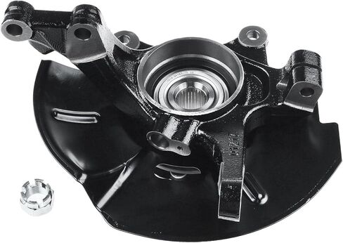A-Premium 2 x Front Left and Right Steering Knuckle & Wheel Bearing Hub Assembly Compatible with Hyundai Tucson 2010-2013 & Kia Sportage 2011, Driver and Passenger Side in Saudi Arabia