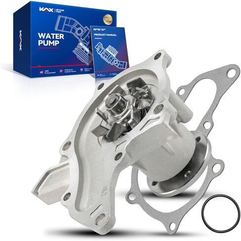 مضخة مياه محرك KAX متوافقة مع Honda Civic CR-V 2002-2006، لمضخات المياه البديلة Acura RSX 2002-2006 مع حشية in Kuwait