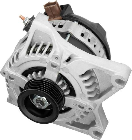 New Alternator Fit For 2007 2008 Ford Expedition, for 07 08 Lincoln Navigator 5.4L Replace VND0494 AND0494 400-52387R 400-52548R 104210-5630 in Saudi Arabia