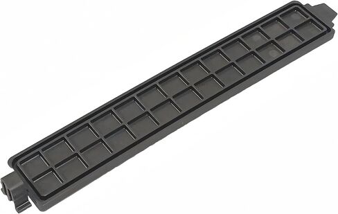 97129-C1000, Air Conditioning Cabin Filter Access Cover for Hyundai Sonata 2016-2019 for Kia Cadenza Optima 2017-2020, 97129C1000 in Saudi Arabia