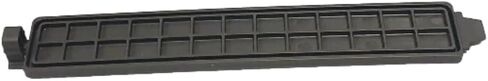 97129-C1000, Air Conditioning Cabin Filter Access Cover for Hyundai Sonata 2016-2019 for Kia Cadenza Optima 2017-2020, 97129C1000 in Saudi Arabia