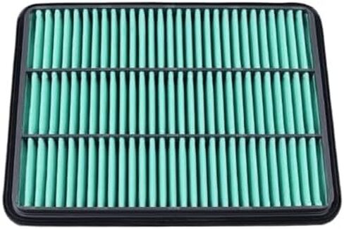 2 Pcs Set Air Conditioning Air Filter Car Accessoris 17801-50040 30040 87139-50060 Car Air Conditioner Filter(A) in Saudi Arabia