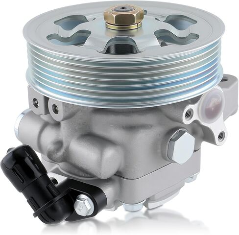 21-5419 مضخة توجيه كهربائية مع بكرة متوافقة مع Honda Accord 2006-2007 Element 2006-2011 CR-V 2002-2011 متوافقة مع Acura RSX 2002-2006 Acura TSX 2006-2008 in Kuwait