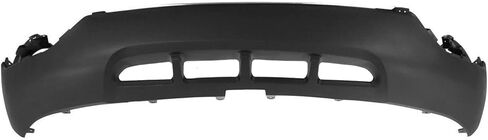 BUMPERS THAT DELIVER - Textured, Black Front Lower Bumper Cover Fascia for 2011 2012 2013 Kia Sorento EX LX 11 12 13, KI1015100 in Saudi Arabia