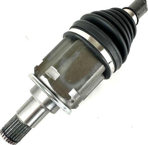 DTA 2 Front Left and Right Axles Compatible with 2018-2024 Toyota Camry 2.5L Gas FWD, Will Not Fit Hybrid or AWD, Replaces Front Driver and Passenger Side CV Half Shafts in Saudi Arabia