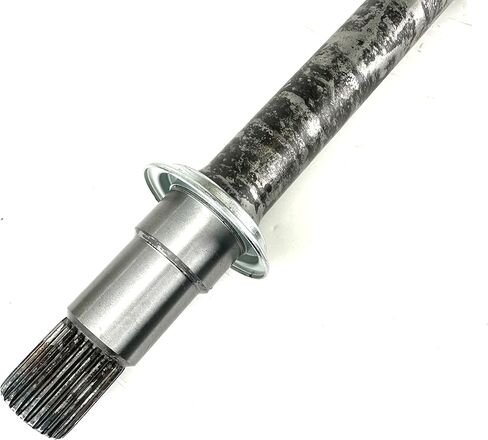 DTA 2 Front Left and Right Axles Compatible with 2018-2024 Toyota Camry 2.5L Gas FWD, Will Not Fit Hybrid or AWD, Replaces Front Driver and Passenger Side CV Half Shafts in Saudi Arabia