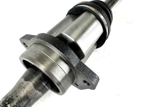 DTA 2 Front Left and Right Axles Compatible with 2018-2024 Toyota Camry 2.5L Gas FWD, Will Not Fit Hybrid or AWD, Replaces Front Driver and Passenger Side CV Half Shafts in Saudi Arabia