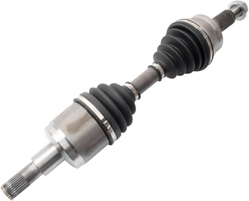 Front Driver or Passenger Side CV Axle Assembly Compatible with 2015-2022 Chevrolet Colorado 4WD 2015-2022 GMC Canyon 4WD in Saudi Arabia