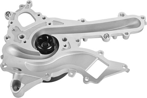 Engine Water Pump Fit for Mercedes-Benz C300 E350 E400 GLE350 GLK350 ML350 SLK350 2013 2014 2015 2016 2017 2018 V6 3.5L Engine Replaces # US8173 43157 in Saudi Arabia