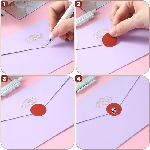 300 Pcs Scratch Off Labels Stickers, 1" Round Self-Adhesive Stickers, 5 Colors Round Circle Scratch Sticker, Lottery Tickets DIY Raffle Ticket, Reward Cards, Party Favors in Saudi Arabia