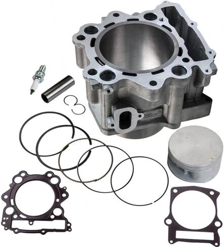 Motorcycle accessories 686cc Piston Pin Cylinder Joint Compatible With 660R 102 Large Bore Cylinder 05 accessories in Saudi Arabia
