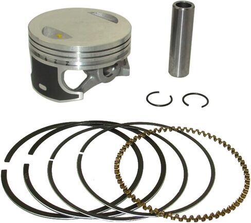 Motor Wrist Pin 13mm YX 180cc 63mm Piston Ring Wrist Pin Kit For 2 Valve Engine Pit Dirt Motor Bike in Saudi Arabia