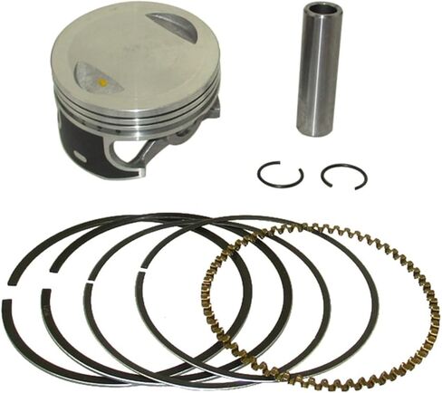Motor Wrist Pin 13mm YX 180cc 63mm Piston Ring Wrist Pin Kit For 2 Valve Engine Pit Dirt Motor Bike in Saudi Arabia